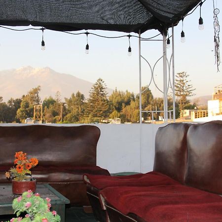 Hotel Il Riposo Arequipa Esterno foto