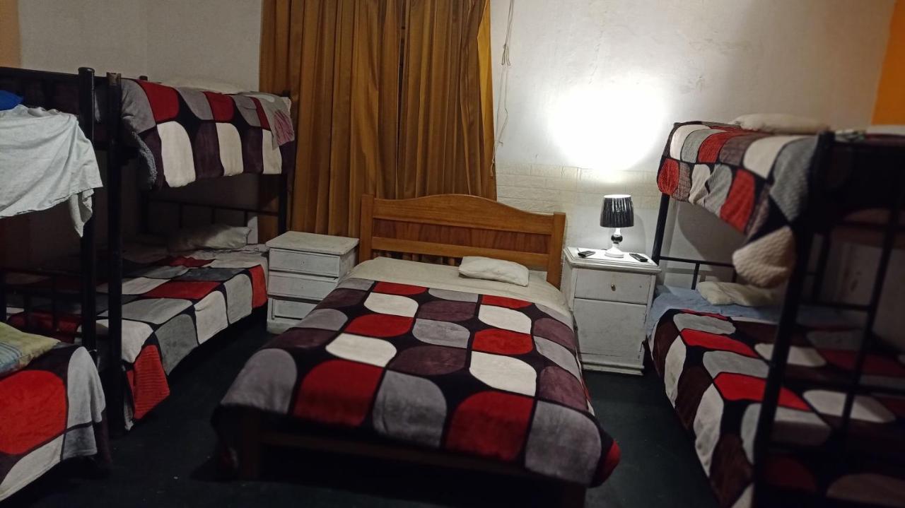 Hotel Il Riposo Arequipa Esterno foto