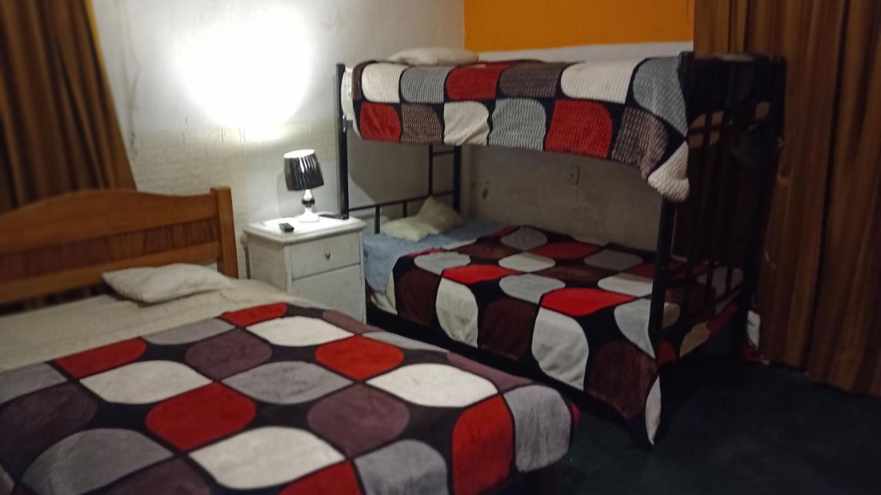 Hotel Il Riposo Arequipa Esterno foto