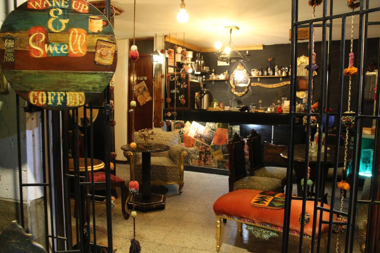Hotel Il Riposo Arequipa Esterno foto