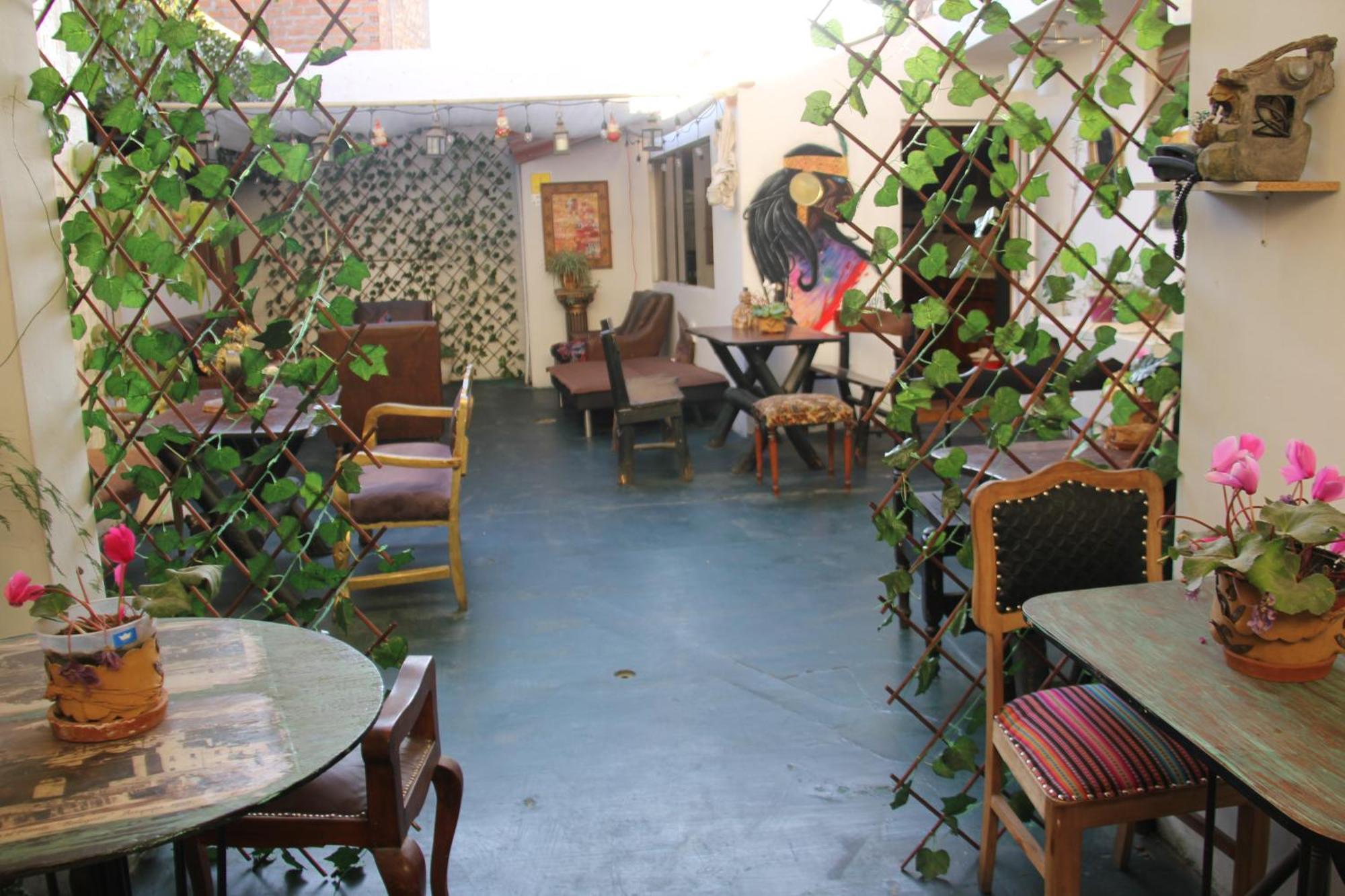 Hotel Il Riposo Arequipa Esterno foto