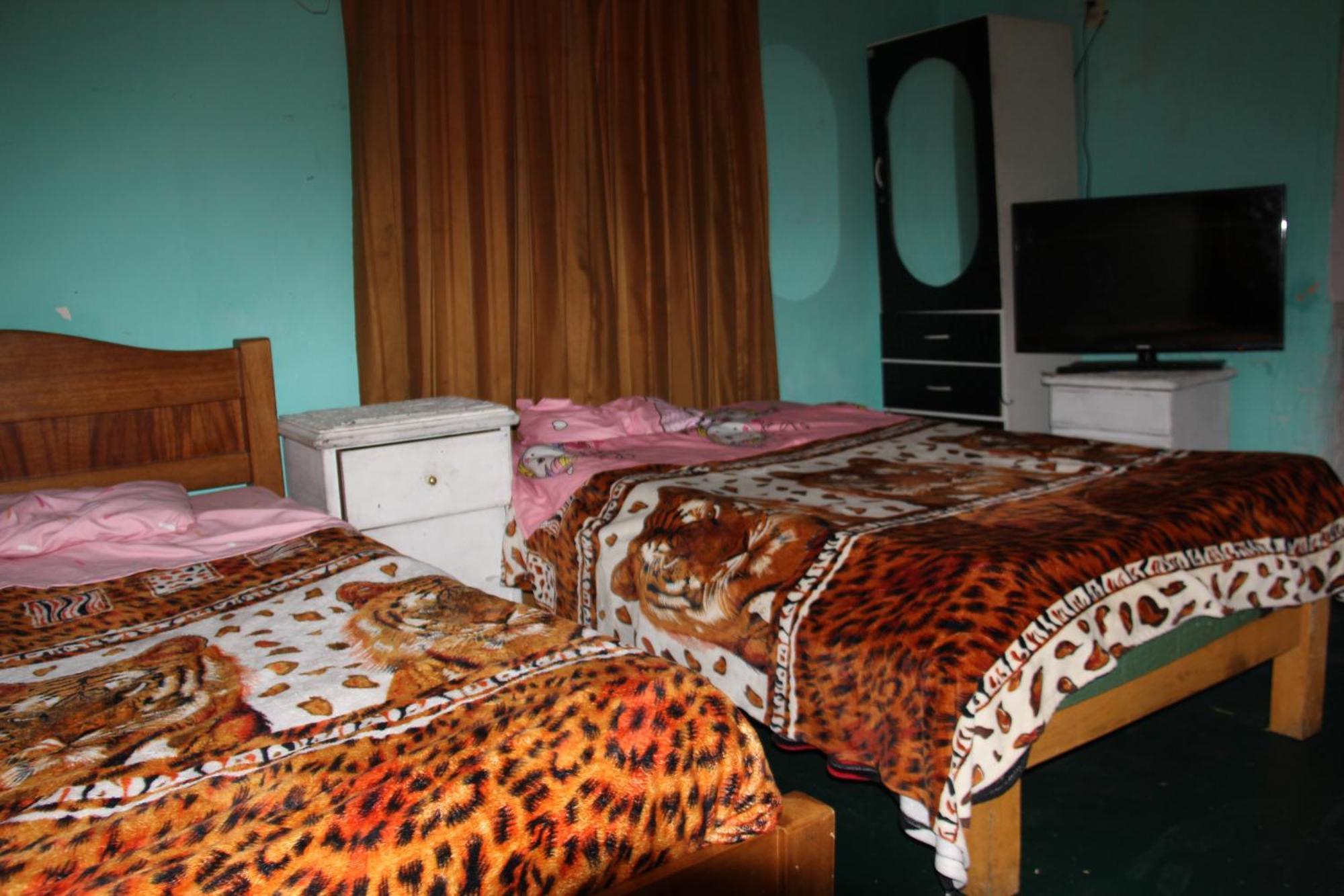 Hotel Il Riposo Arequipa Esterno foto
