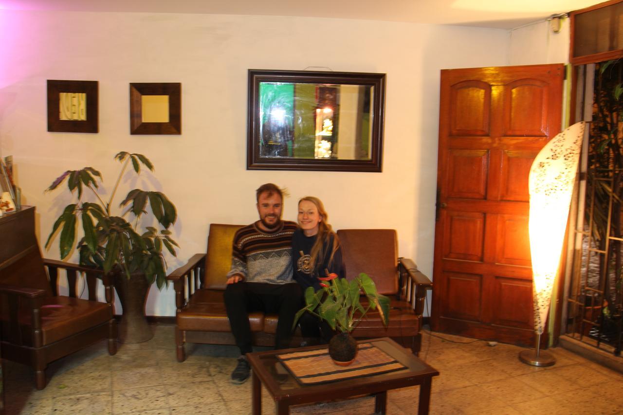 Hotel Il Riposo Arequipa Esterno foto