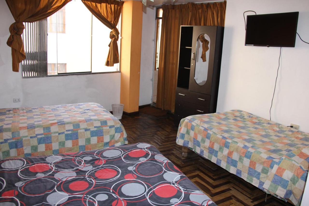 Hotel Il Riposo Arequipa Esterno foto