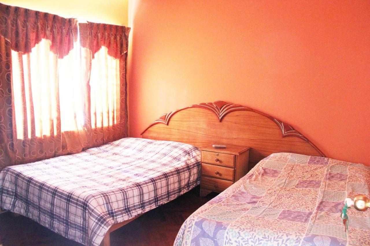 Hotel Il Riposo Arequipa Esterno foto