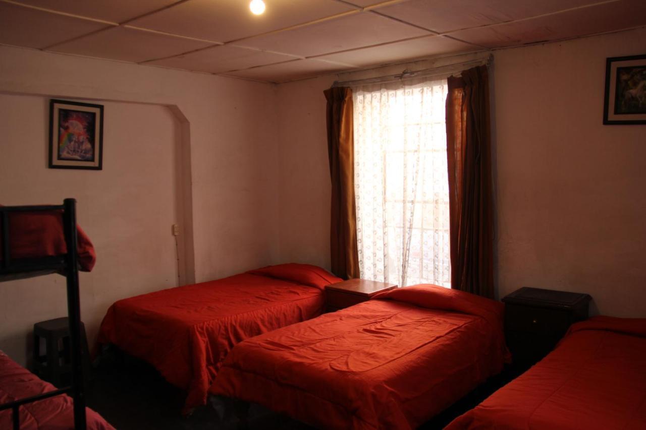 Hotel Il Riposo Arequipa Esterno foto